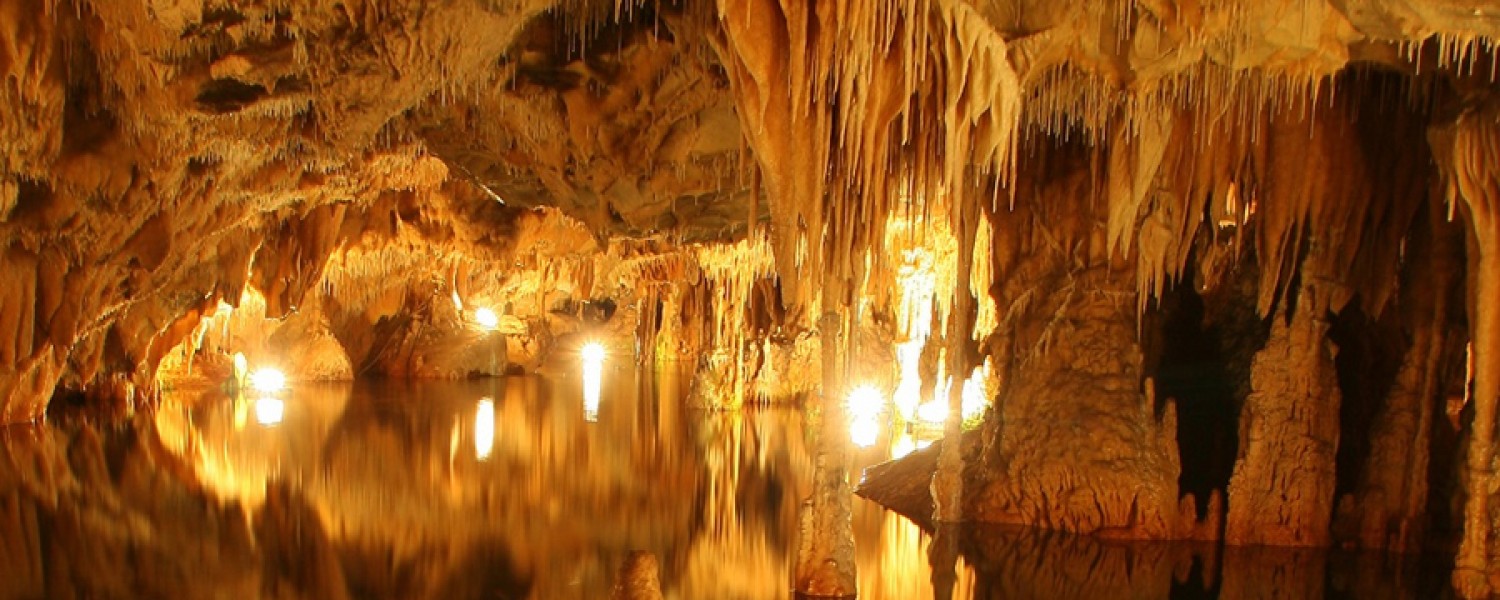 caves of diros